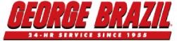 George Brazil Plumbing & Electrical BBB A+ Accredited